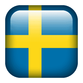 Sweden Flag